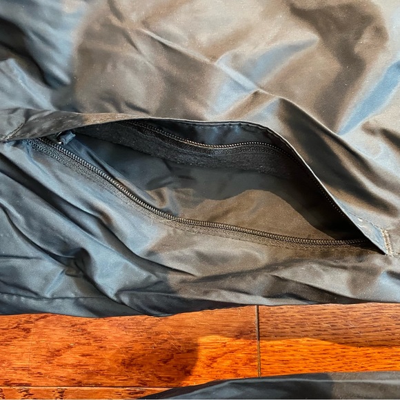 Columbia men’s insulated rain jacket with hood size M - Picture 4 of 4